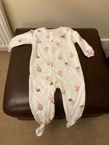 Carter Pyjamas 24 months New with tags