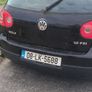 VW golf 1.6 2008 for parts Image 2
