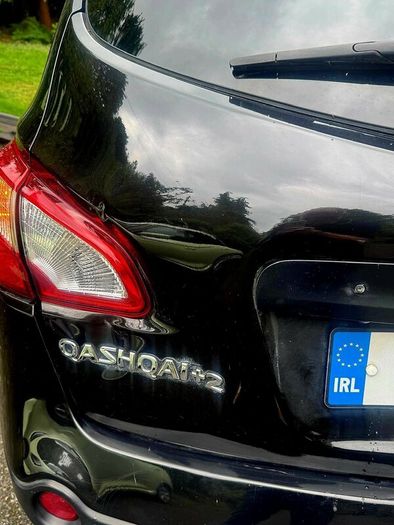 Nissan Qashqai+2 2013 Highest Spec.