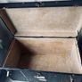 Vintage Holland America Line Steamer Trunk 1960s - 98cm Image 5
