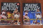 Making History - Complete Junior Cycle History school book