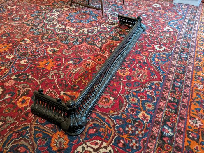 Fireplace Fender