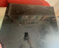 Bosch electric hob