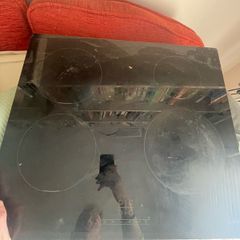 Bosch electric hob