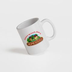 Homestead Mug Irish Version