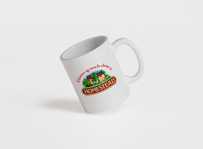 Homestead Mug Irish Version