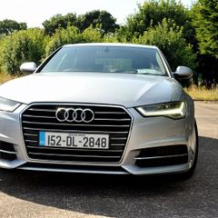 Audi A6 2015 S Line Tdi Ultra
