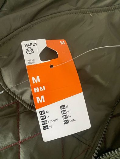 Decathalon jacket
