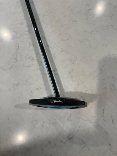 Taylormade Spider 5K-ZT putter