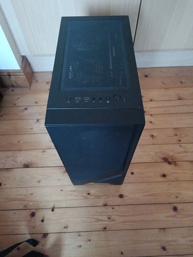 Mag Forge 120a Airflow Pc Case