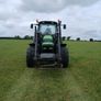 DEUTZ-FAHR agrotron 130 with quicke loader (NO VAT Image 5