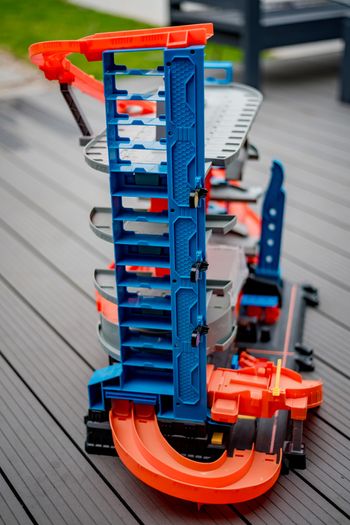 Hot Wheels Ultimate Garage Shark