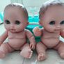 Toy Baby with Bathtub Image 10
