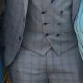 Mans 3 piece Lambrella suit Image 2