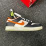 Nike Dunk Low PRM Halloween UK 4.5 (2021) (GS) NEW Image 5