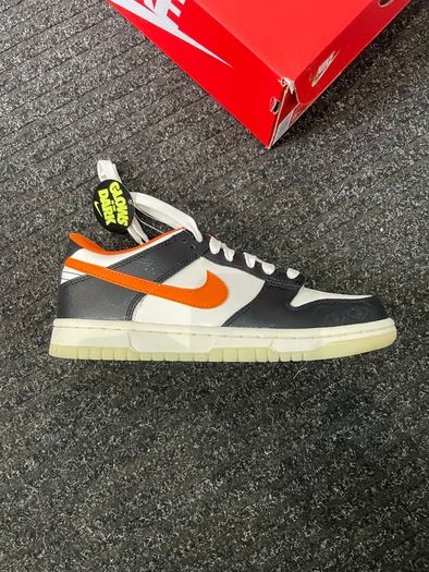 Nike Dunk Low PRM Halloween UK 4.5 (2021) (GS) NEW