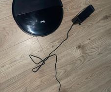HOOVER HG2 Turbo Slim Hydro Robot Vacuum Cleaner