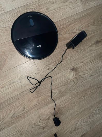 HOOVER HG2 Turbo Slim Hydro Robot Vacuum Cleaner