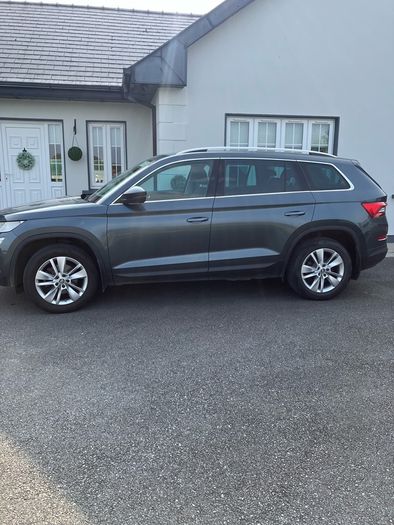 2021 Skoda Kodiaq