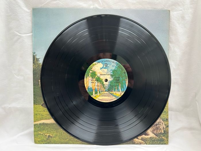 Van Morrison Veedon Fleece Original 1974 LP A1/B1