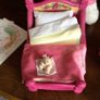 Vintage 90s Fisher price Briar berry "Berry Beth bear "W/ Accesories Image 8