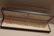 New 9ct gold bracelet in box