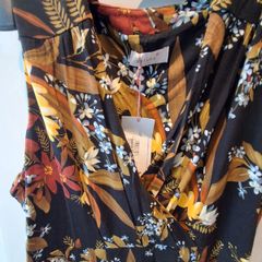 Marks and Spencer 18 long maxi dress