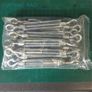 Dog Bone Insulators - Bag of Ten - New Image 6