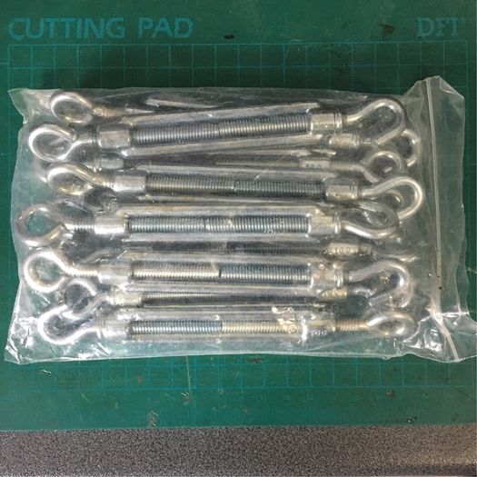 Turnbuckle Tensioners Bag of Ten