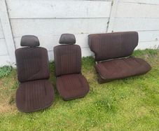 ford mk2 seats