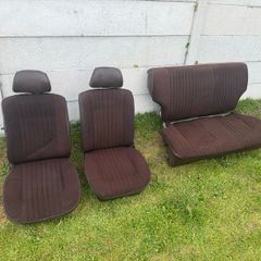 ford mk2 seats