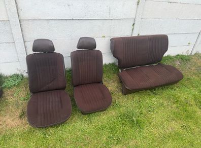 ford mk2 seats