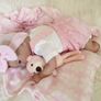 Reborns By Laura.  Pink Baby Emily.  Lifelike, Weighted, Heavy Reborn Doll.  Welcome To View Image 6