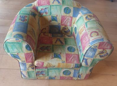 kids armchair