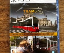 Tram Sim PS5 (new/sealed)