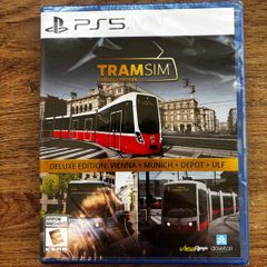 Tram Sim PS5 (new/sealed)