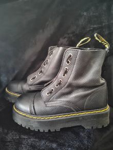 Dr Martens Platform Boots