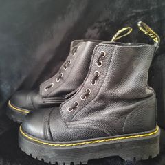 Dr Martens Platform Boots