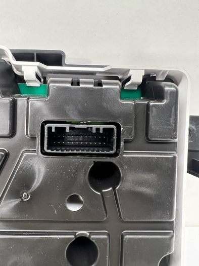 Renault Captur 2017 Speedometer Diesel Instrument Cluster 248109897r A2l5b7s