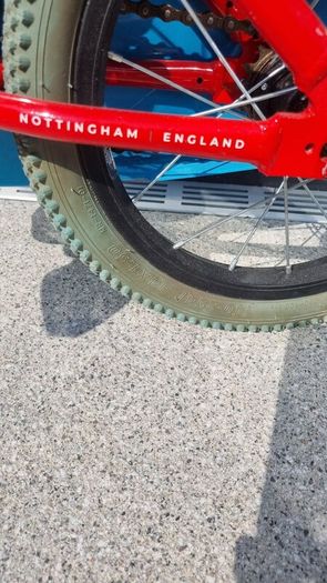 14 " Rayleigh Bike