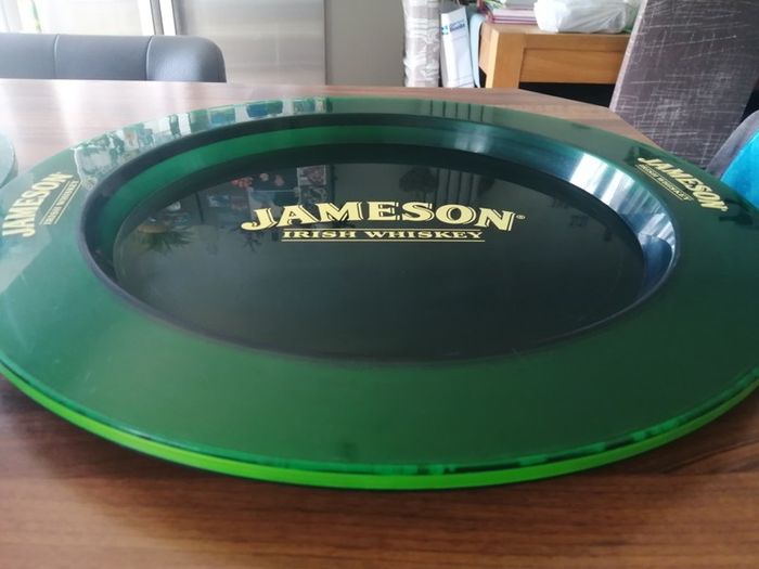 Jameson trays