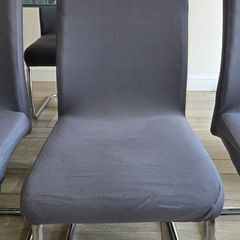 6 Dining Chairs