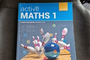 junior cert Maths ( active maths 1)