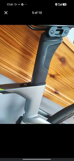 Merida Reacto Disc 5000 Carbon Aero Road Bike