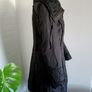 Derhy puffer winter  coat size 10-12 as Sarah pacini Image 3