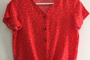 girls blouse, 13-14y