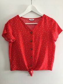 girls blouse, 13-14y