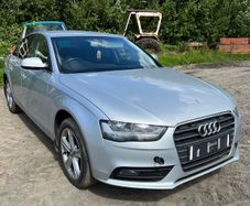 Breaking audi a4 b8 2013 2.0tdi cjca