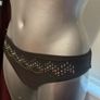 BNWT Dunnes Stores  Brown High leg swimming bottoms size UK8 EU36 Free post Image 2