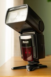 Nissin Di 866 Flashgun